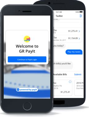 city of grand rapids water bill|GR Payit Log In .
